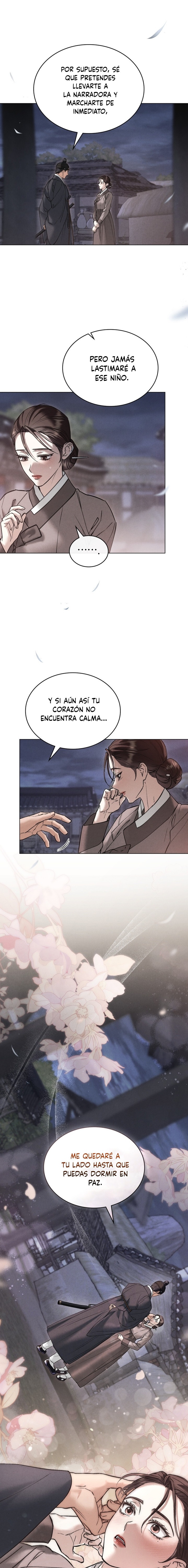 Noche de caos Capítulo 77 - Page 10