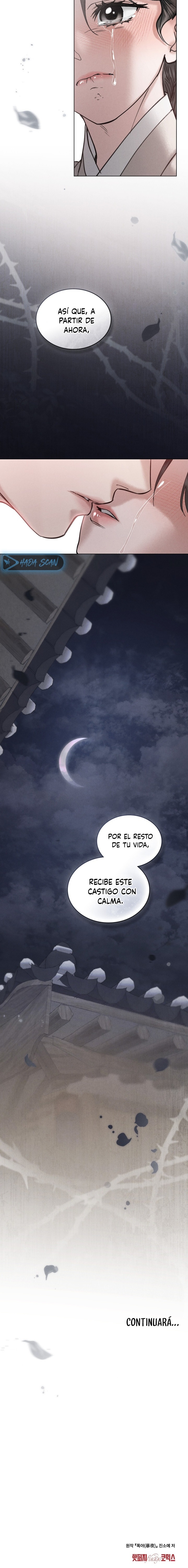 Noche de caos Capítulo 77 - Page 16