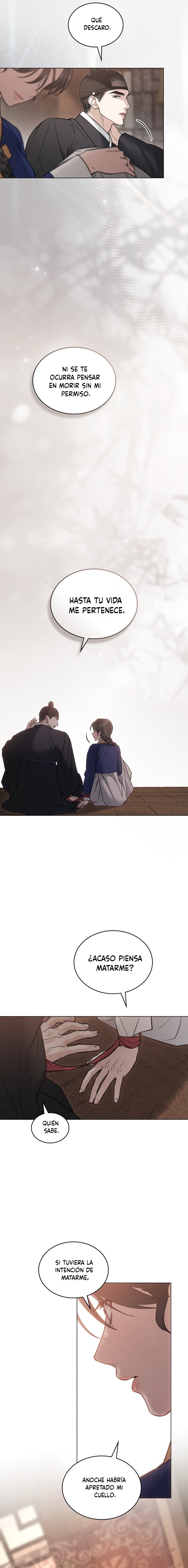 Noche de caos Capítulo 78 - Page 10