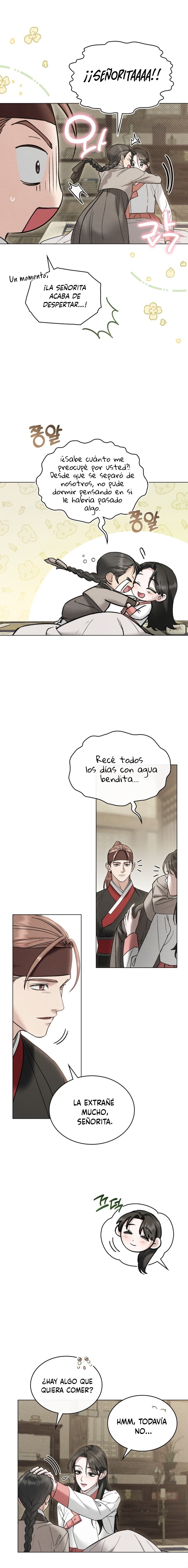 Noche de caos Capítulo 79 - Page 13