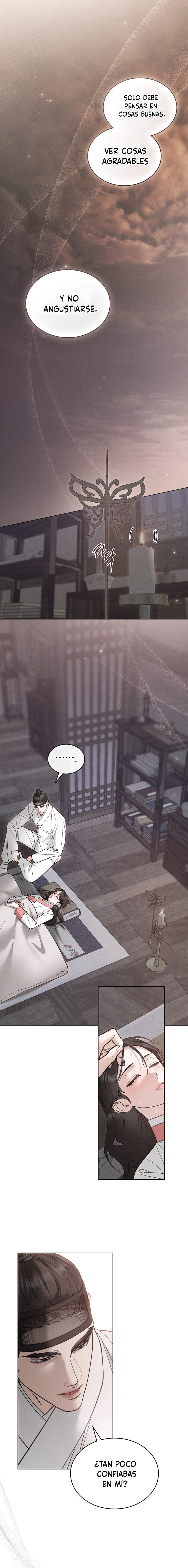 Noche de caos Capítulo 79 - Page 8