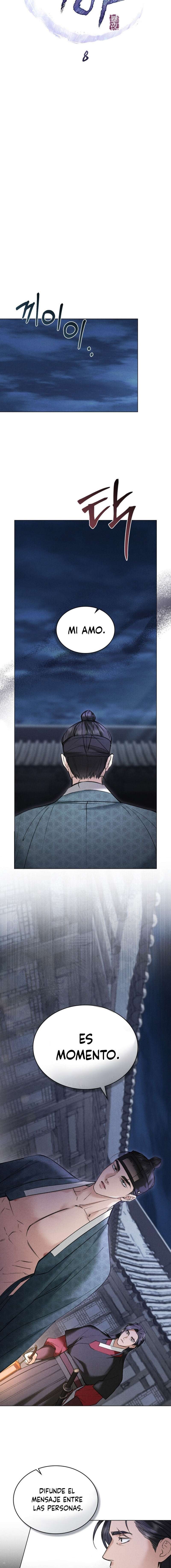 Noche de caos Capítulo 8 - Page 6