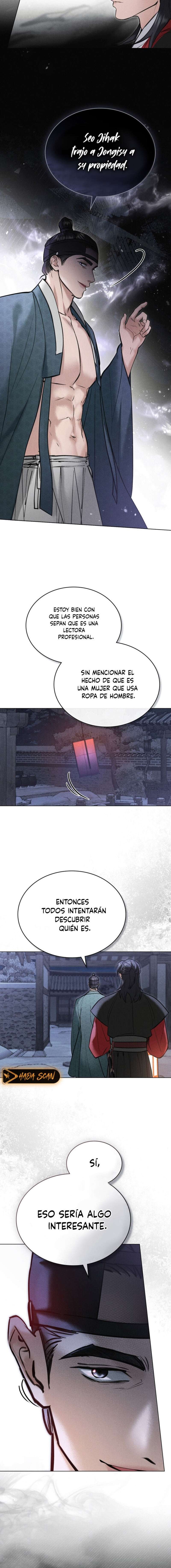 Noche de caos Capítulo 8 - Page 7