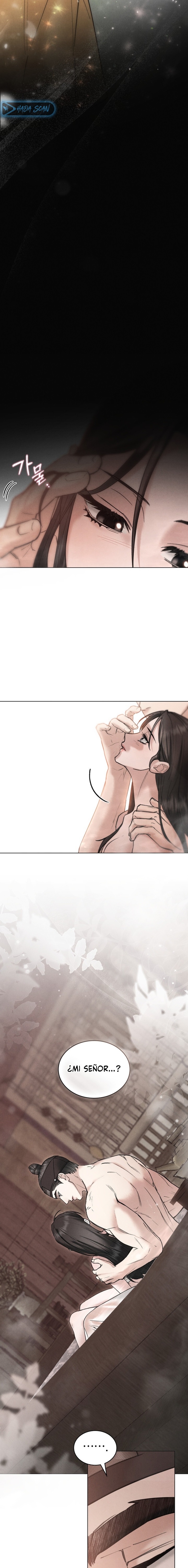 Noche de caos Capítulo 80 - Page 10