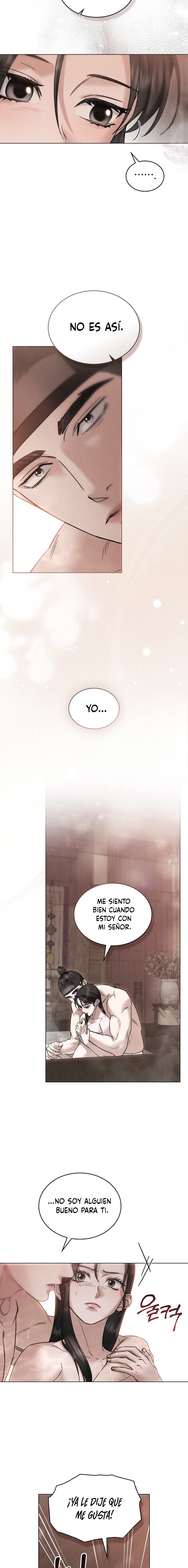 Noche de caos Capítulo 80 - Page 12