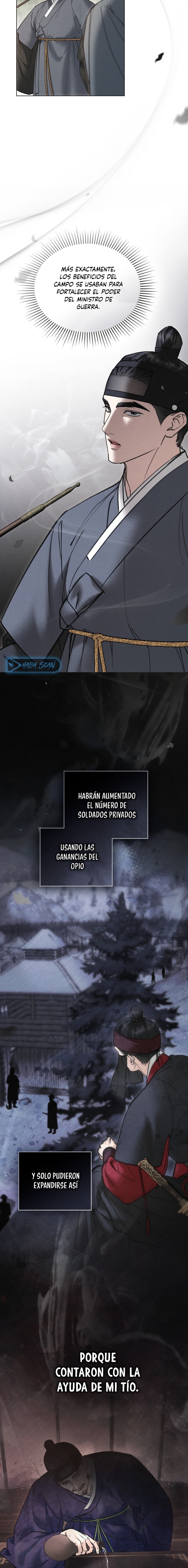 Noche de caos Capítulo 80 - Page 3