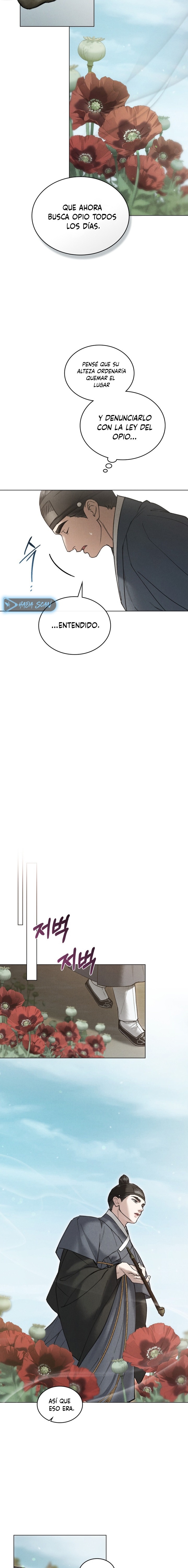 Noche de caos Capítulo 80 - Page 5