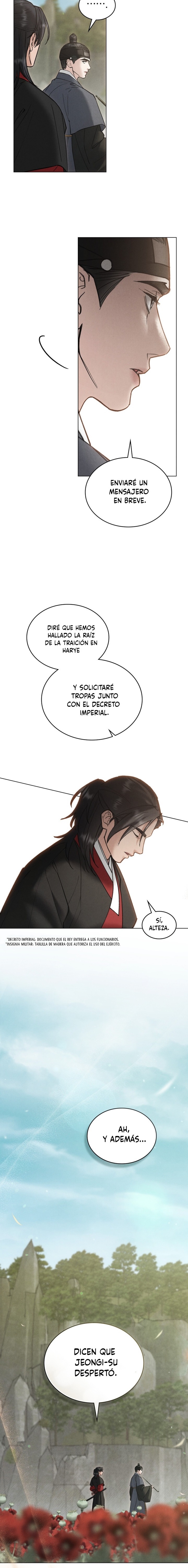 Noche de caos Capítulo 80 - Page 6