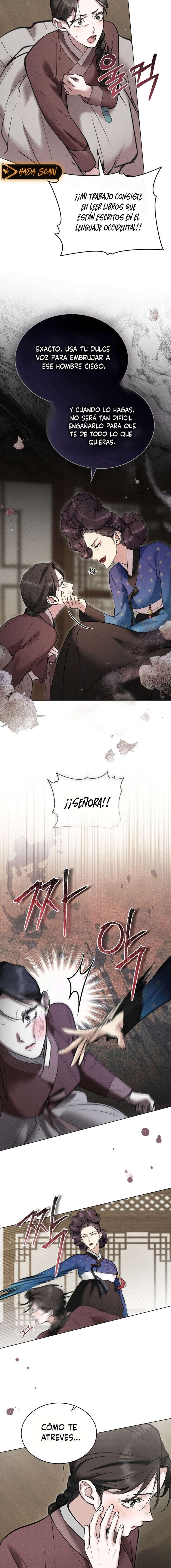 Noche de caos Capítulo 9 - Page 11