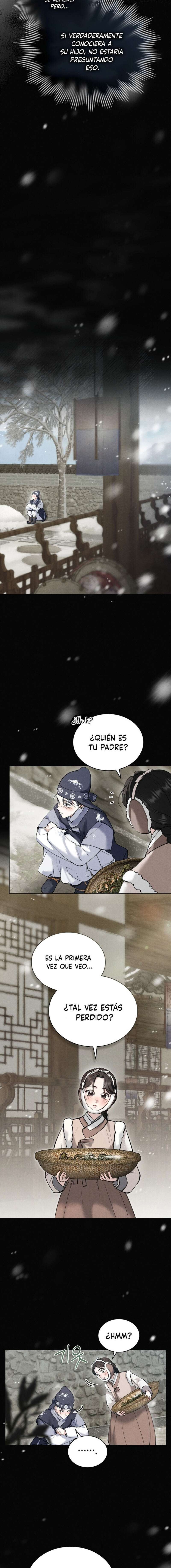 Noche de caos Capítulo 9 - Page 3