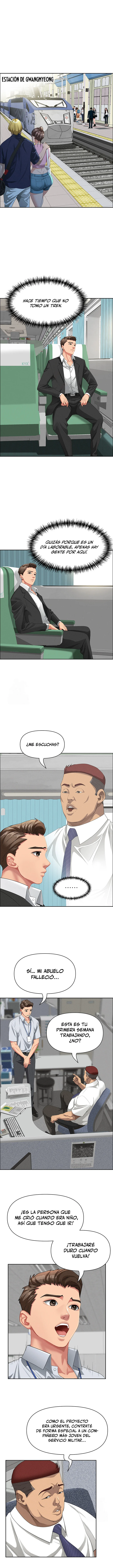 Una Mujer Casada Capítulo 1 - Page 2