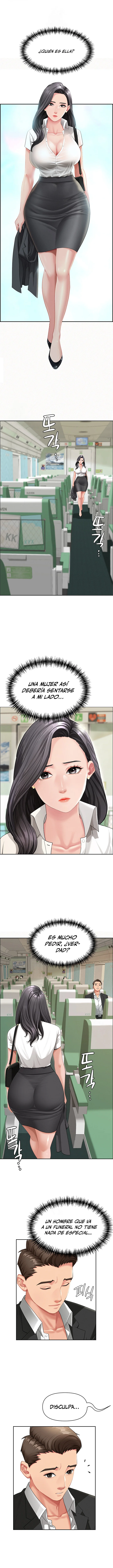 Una Mujer Casada Capítulo 1 - Page 4