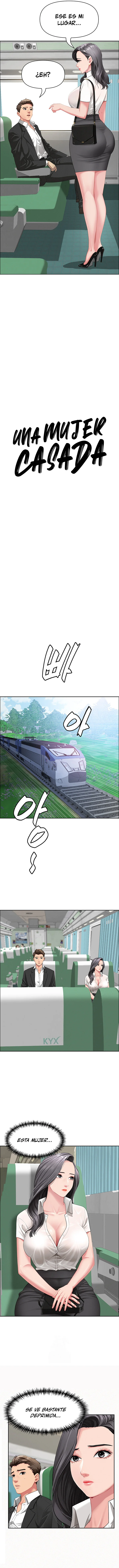 Una Mujer Casada Capítulo 1 - Page 5