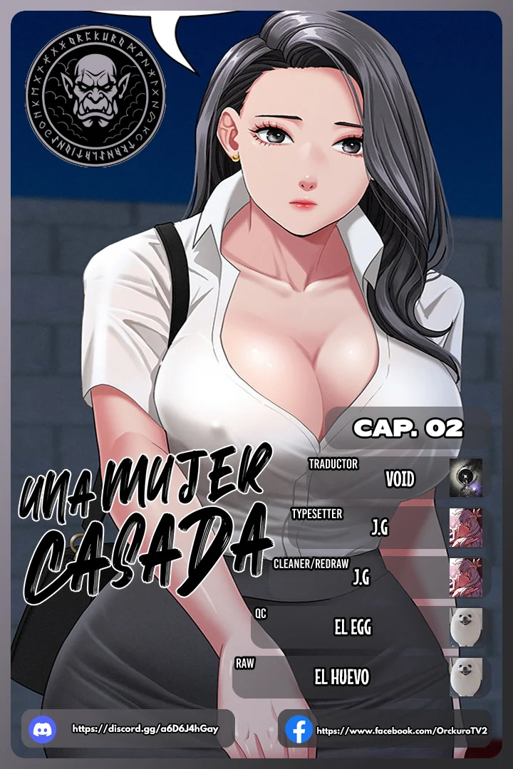 Una Mujer Casada Capítulo 2 - Page 1