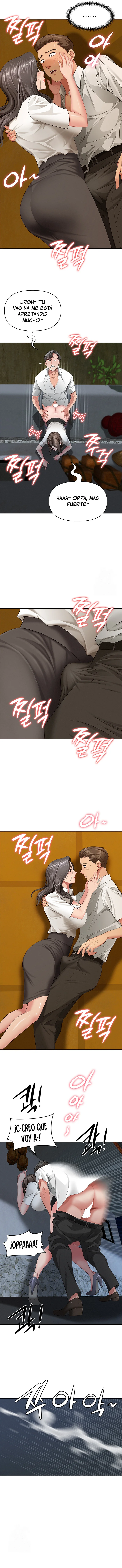 Una Mujer Casada Capítulo 3 - Page 11