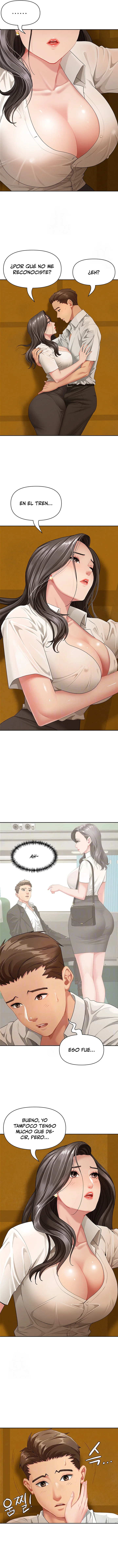 Una Mujer Casada Capítulo 3 - Page 4