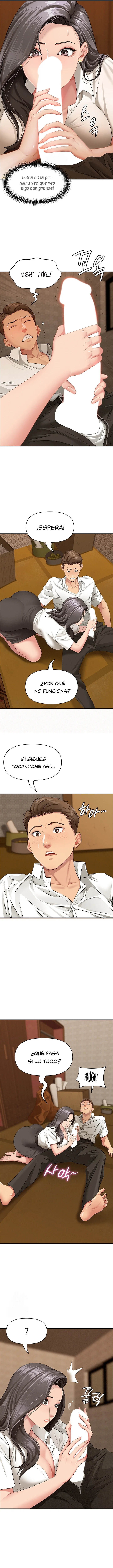 Una Mujer Casada Capítulo 4 - Page 5