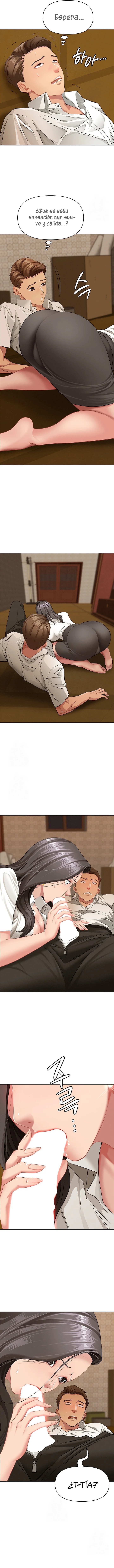 Una Mujer Casada Capítulo 4 - Page 9