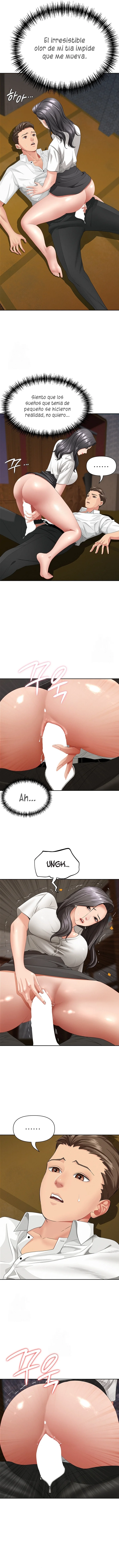 Una Mujer Casada Capítulo 5 - Page 8