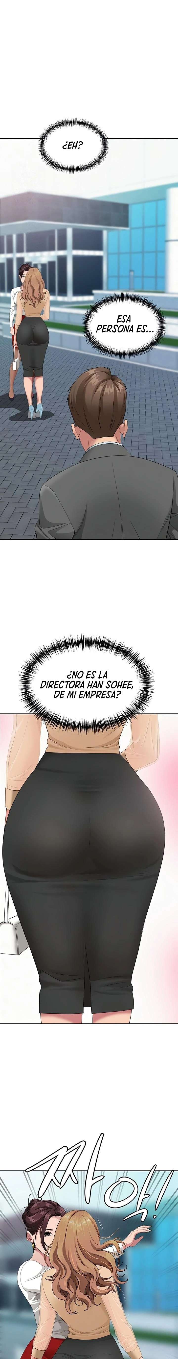 Una Mujer Casada Capítulo 8 - Page 21