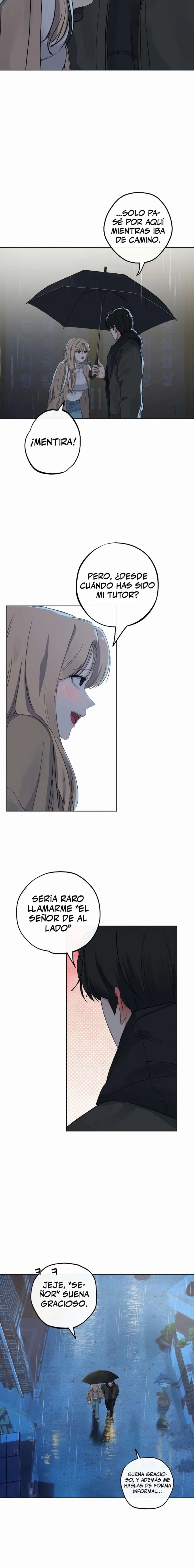 El Perro del Vecino Capítulo 1 - Page 10