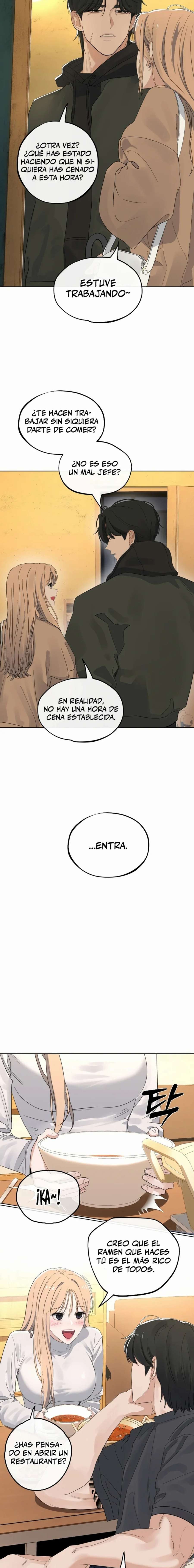 El Perro del Vecino Capítulo 1 - Page 12