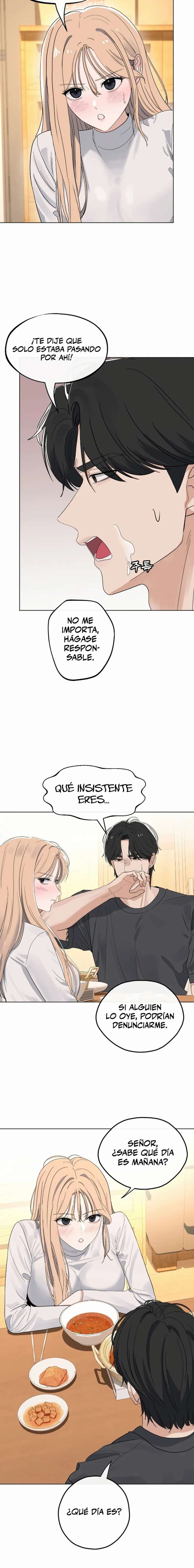 El Perro del Vecino Capítulo 1 - Page 14