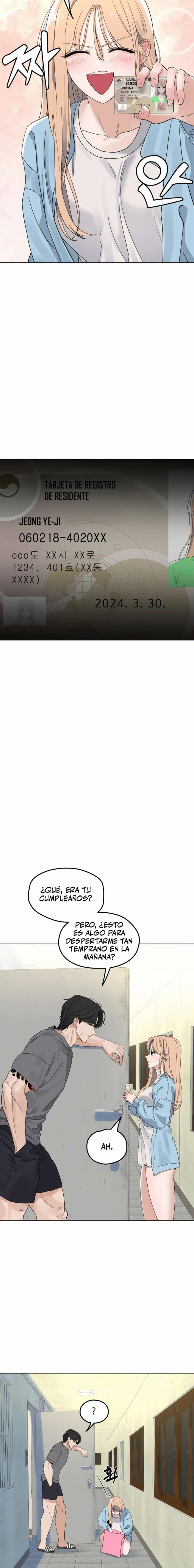 El Perro del Vecino Capítulo 1 - Page 19