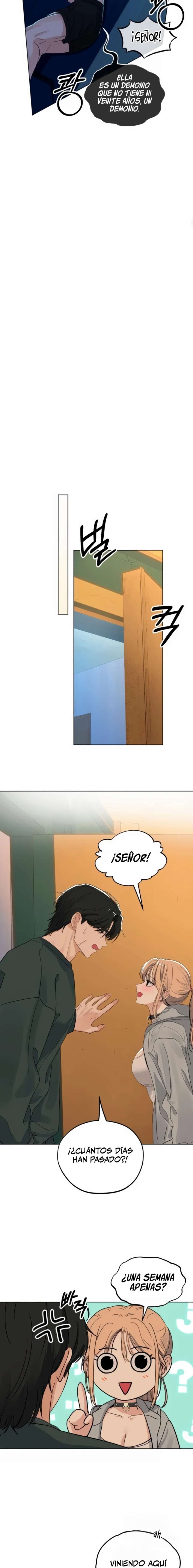 El Perro del Vecino Capítulo 2 - Page 10