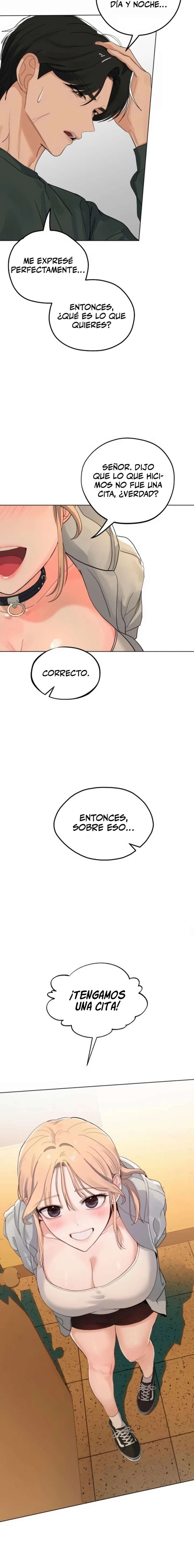 El Perro del Vecino Capítulo 2 - Page 11