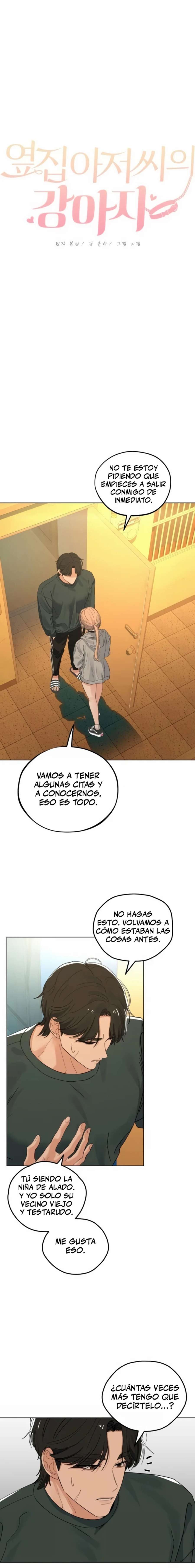 El Perro del Vecino Capítulo 2 - Page 12