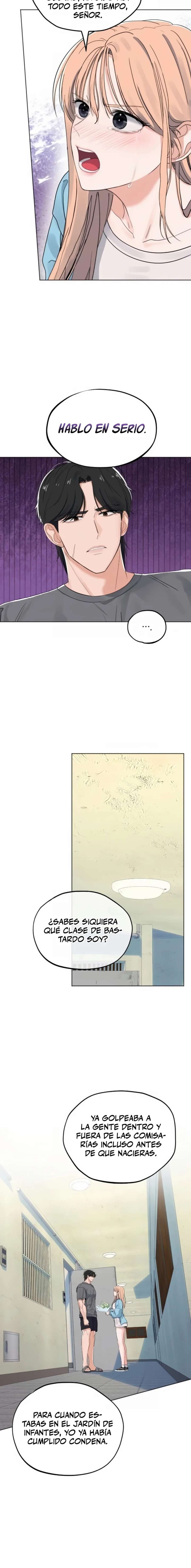 El Perro del Vecino Capítulo 2 - Page 7