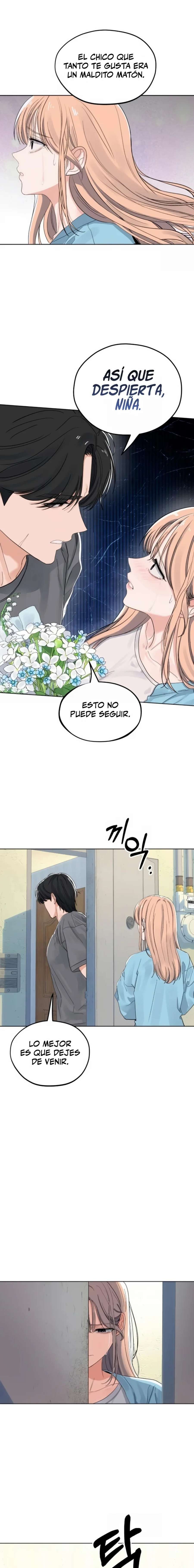 El Perro del Vecino Capítulo 2 - Page 8