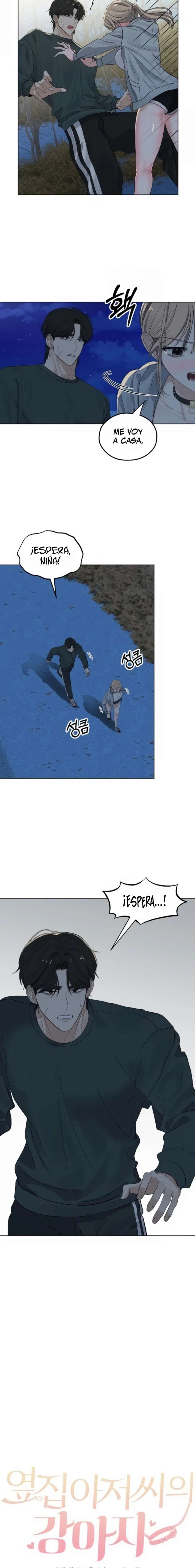 El Perro del Vecino Capítulo 3 - Page 10