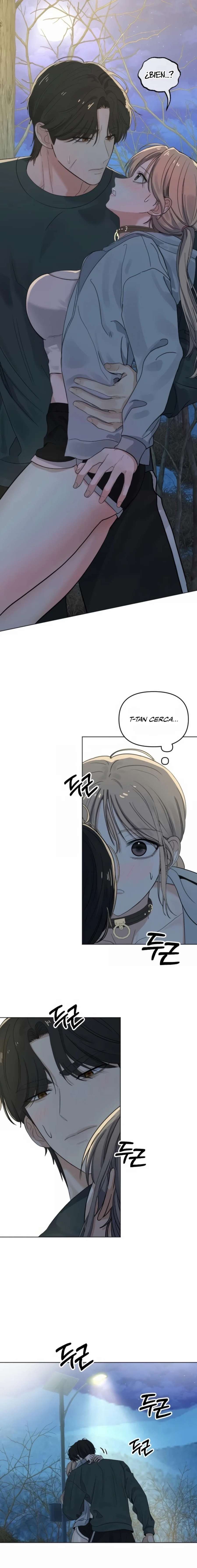 El Perro del Vecino Capítulo 3 - Page 7