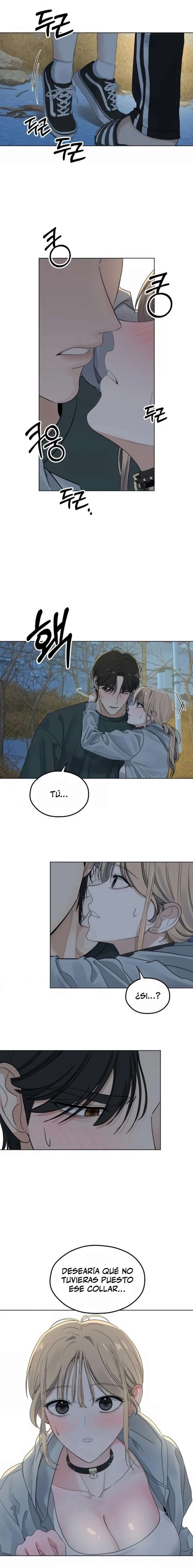 El Perro del Vecino Capítulo 3 - Page 8