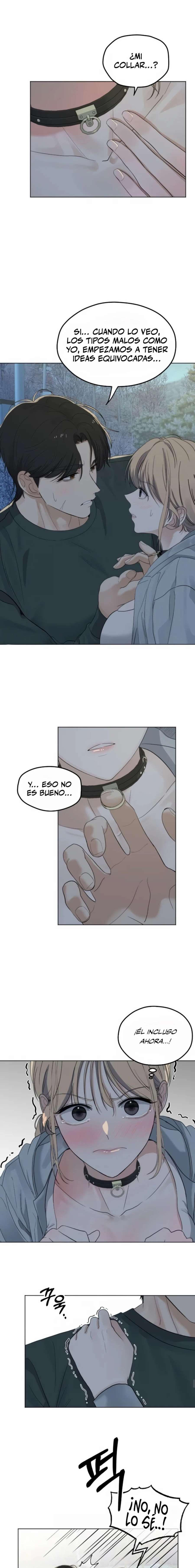 El Perro del Vecino Capítulo 3 - Page 9