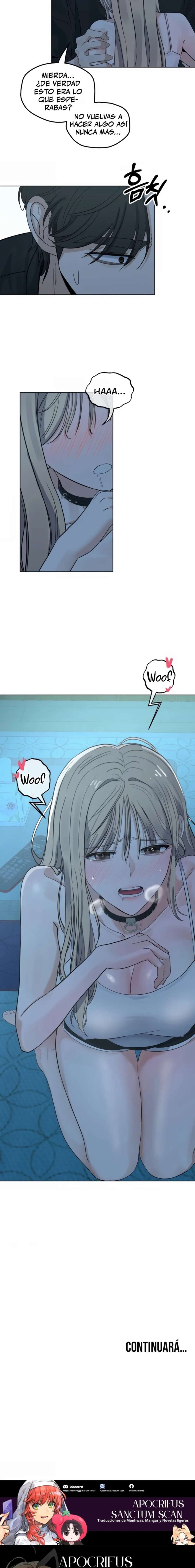 El Perro del Vecino Capítulo 4 - Page 17