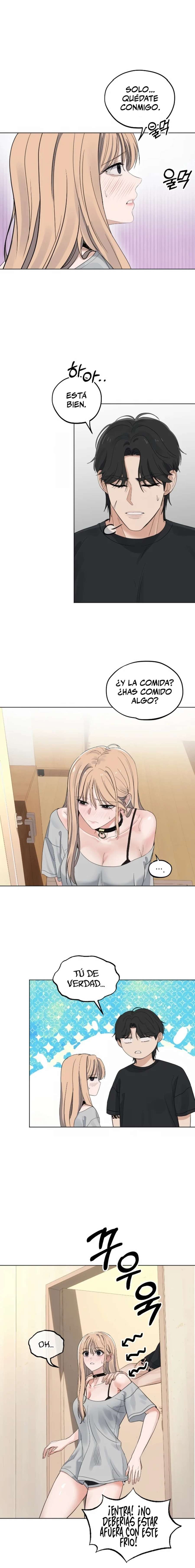 El Perro del Vecino Capítulo 4 - Page 3