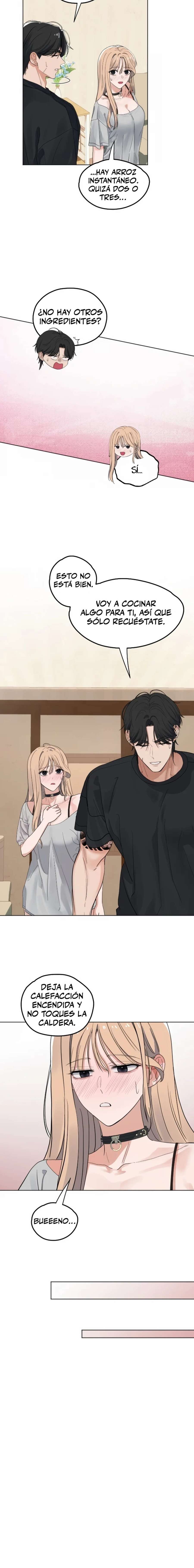 El Perro del Vecino Capítulo 4 - Page 5