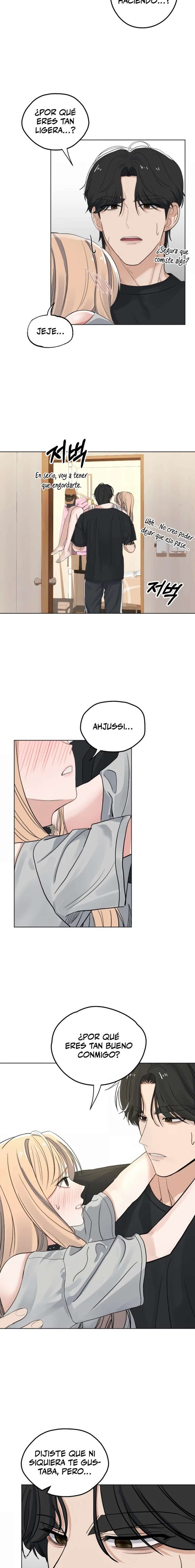 El Perro del Vecino Capítulo 4 - Page 7