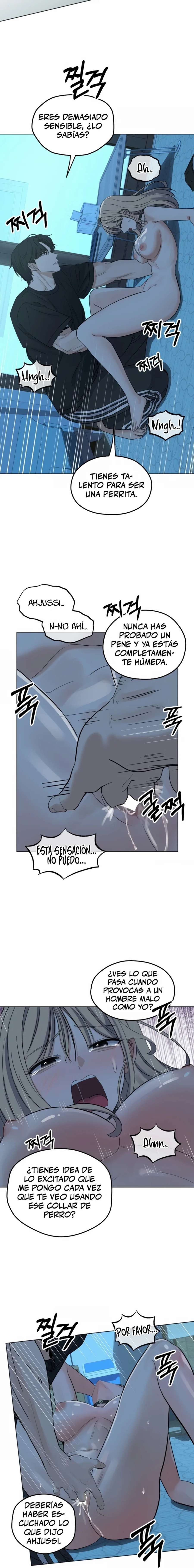El Perro del Vecino Capítulo 5 - Page 12