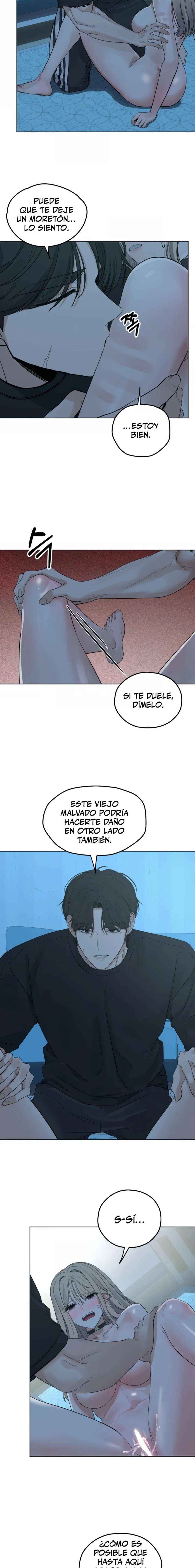 El Perro del Vecino Capítulo 5 - Page 8