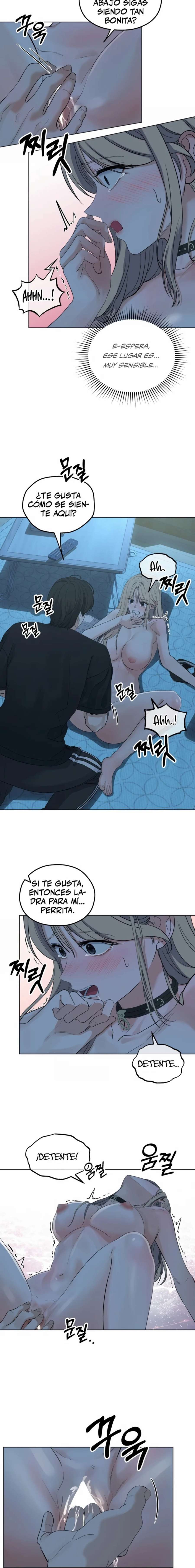 El Perro del Vecino Capítulo 5 - Page 9