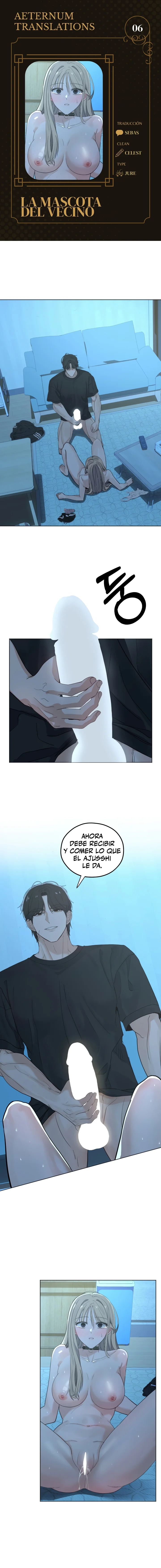 El Perro del Vecino Capítulo 6 - Page 1