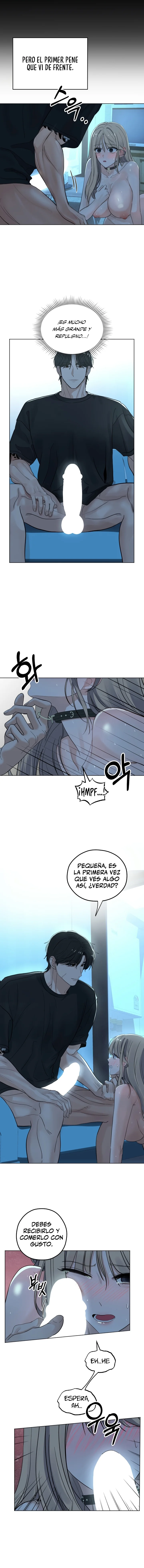 El Perro del Vecino Capítulo 6 - Page 3