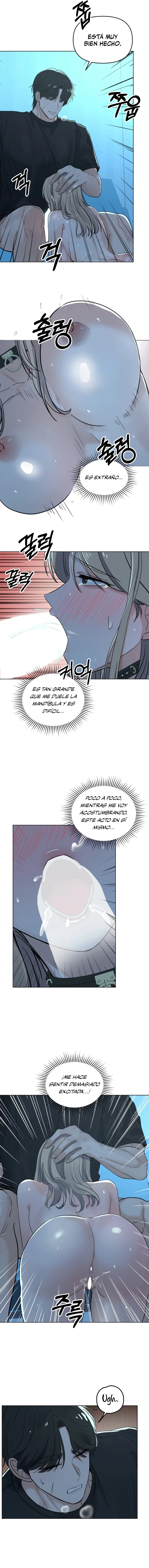 El Perro del Vecino Capítulo 6 - Page 6