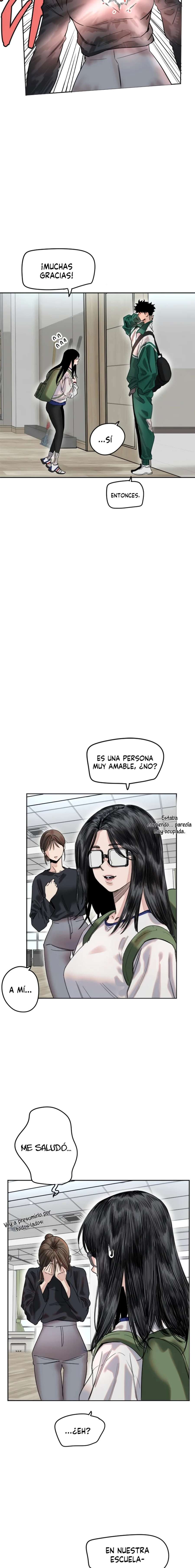 Amigo Secreto Capítulo 1 - Page 13