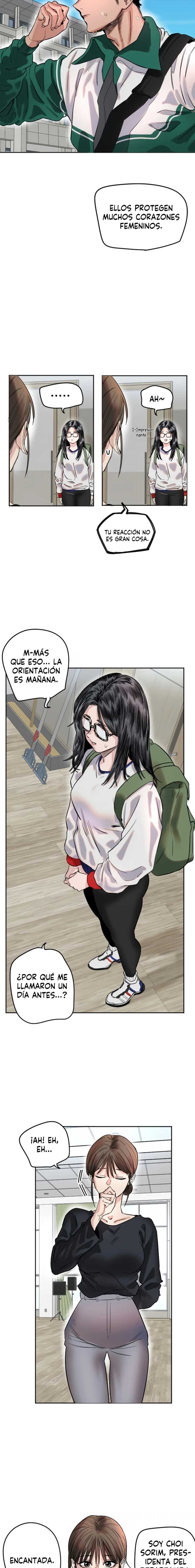 Amigo Secreto Capítulo 1 - Page 15