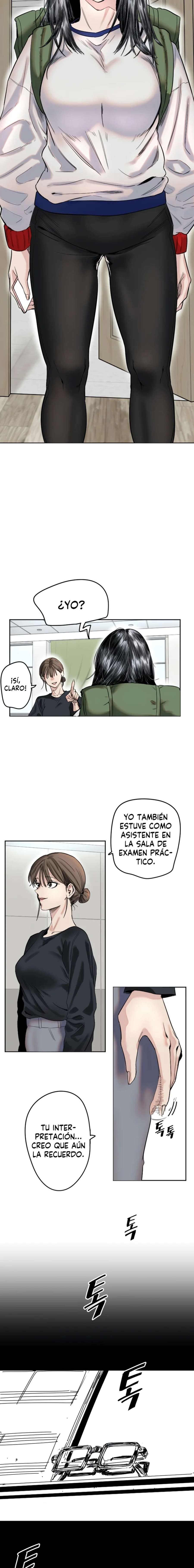 Amigo Secreto Capítulo 1 - Page 18